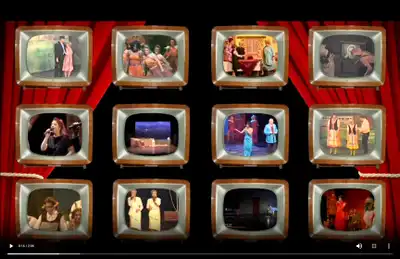 Afbeelding over dubbel dvd 65 jaar hengelose revue